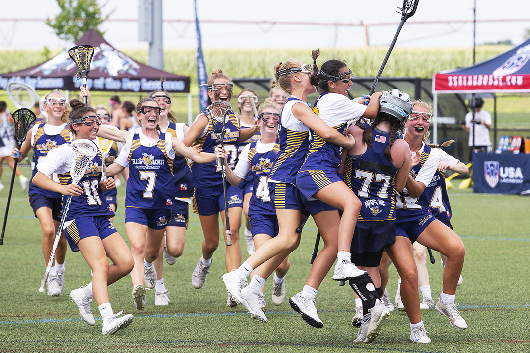 Champions Crowned at USA Lacrosse Youth Nationals USA Lacrosse